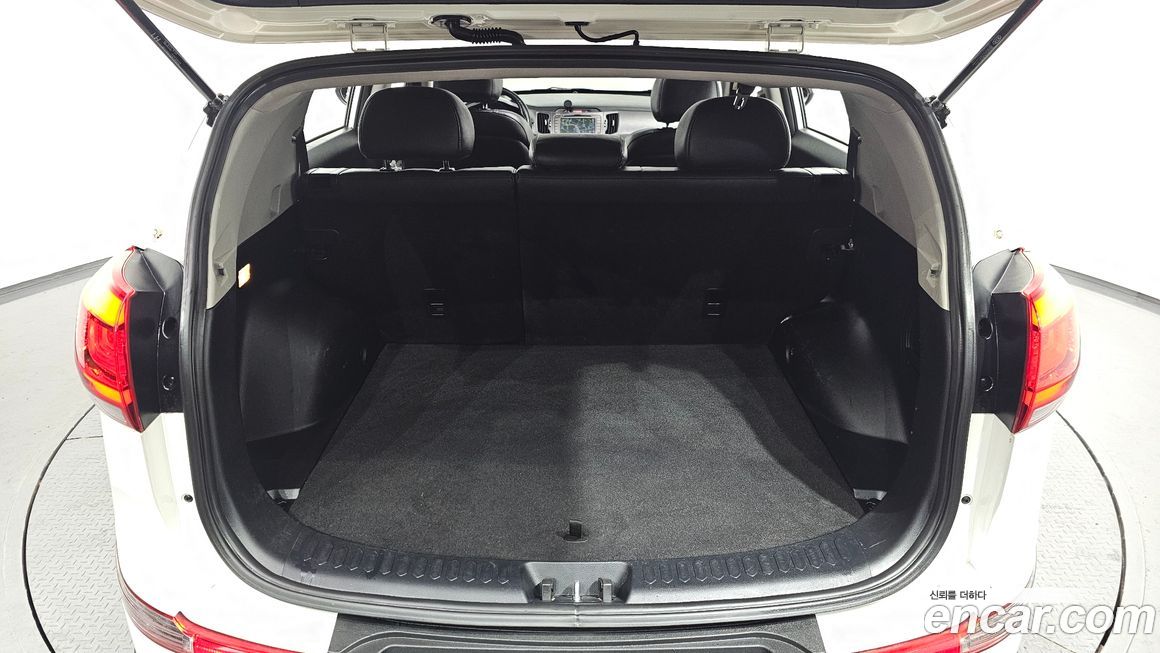 Kia Sportage 2015