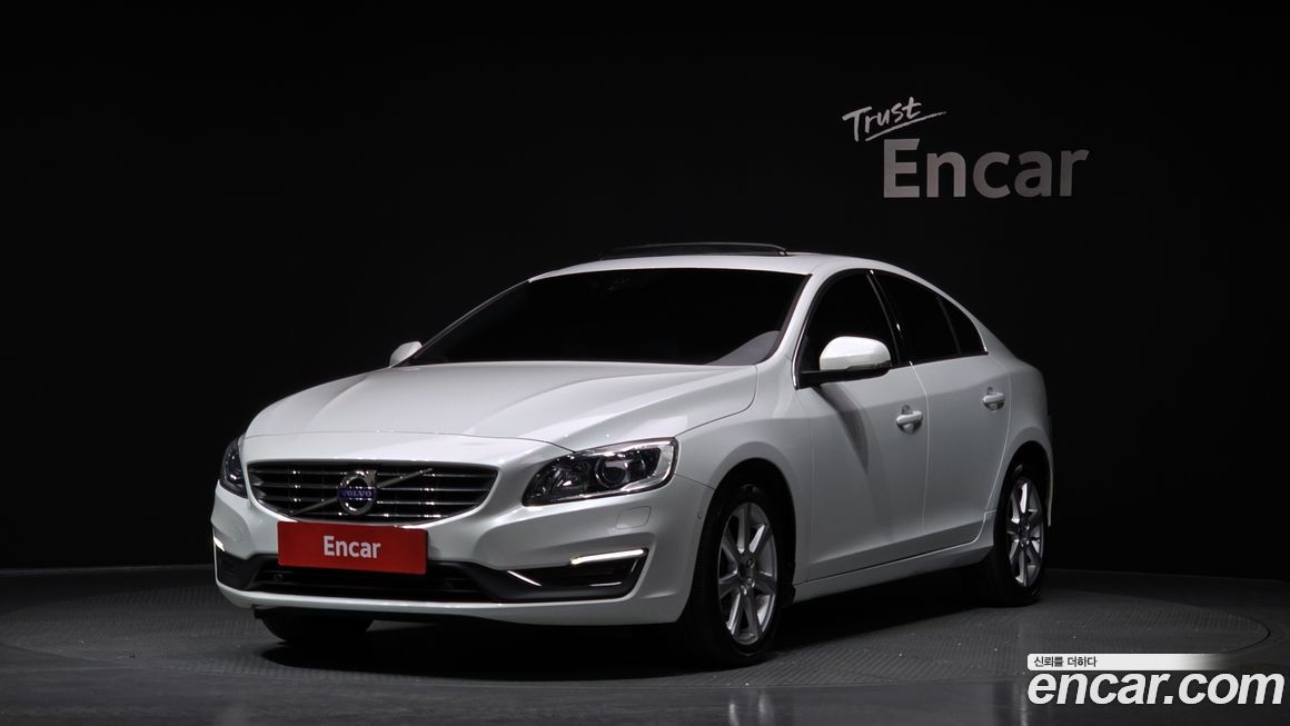 Volvo S60 2017