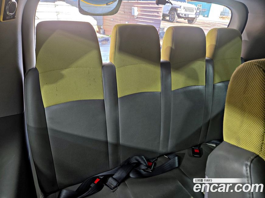 Hyundai Starex 2015