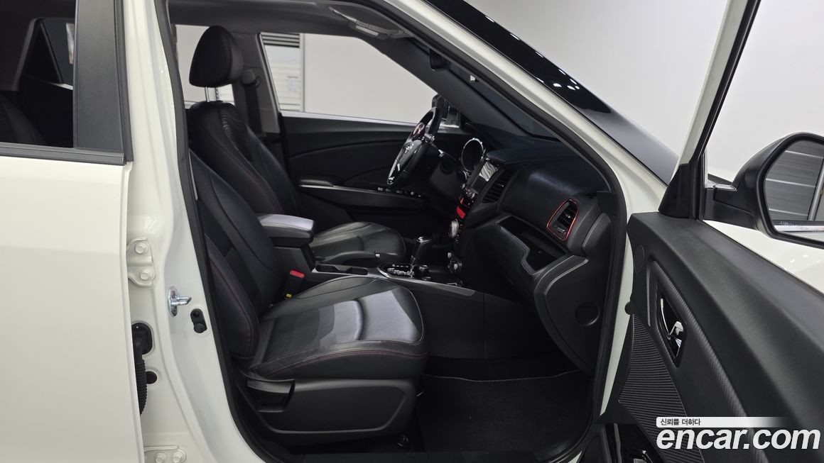 KG_Mobility_Ssangyong TIBOLI 2017