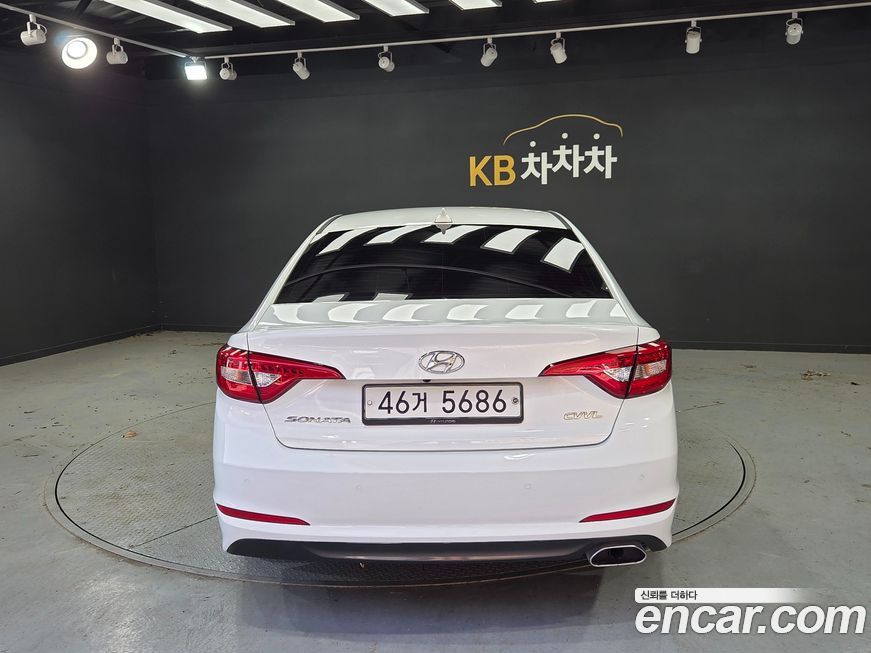 Hyundai Sonata 2017