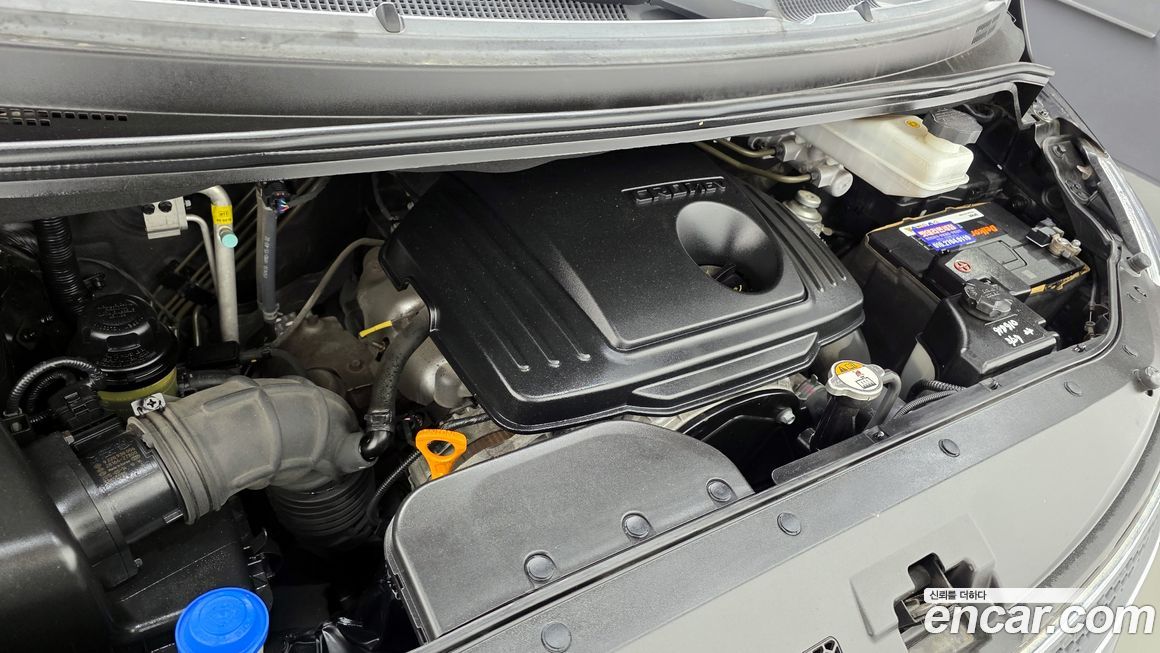 Hyundai Starex 2016