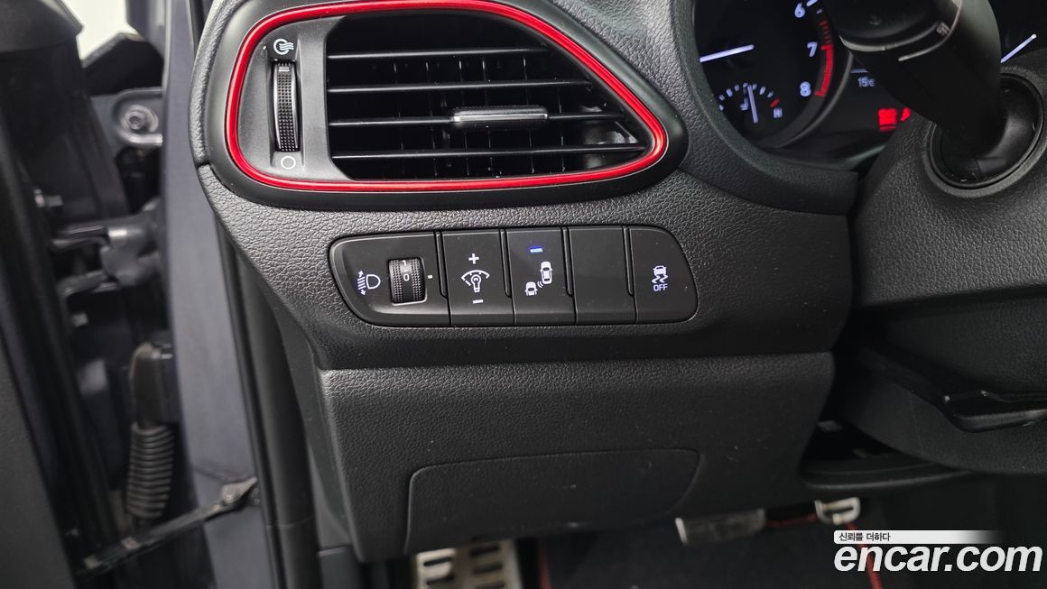 Hyundai i30 2018