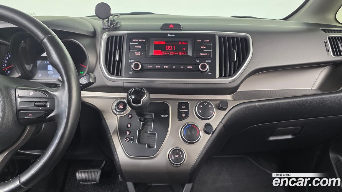 Kia RAY 2021
