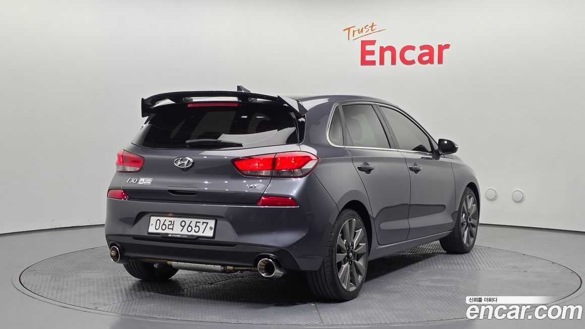 Hyundai i30 2018