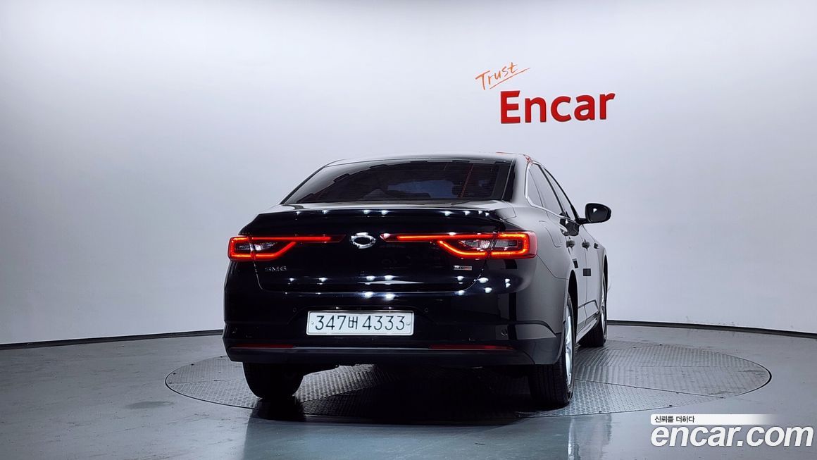 Renault-KoreaSamsung SM6 2021