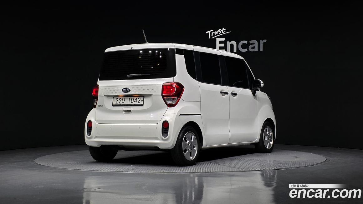 Kia RAY 2019