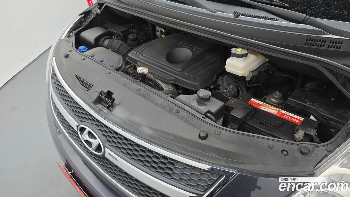 Hyundai Starex 2015