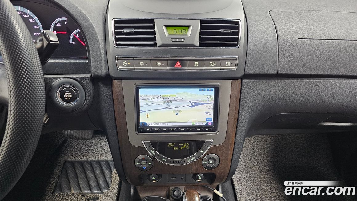 KG_Mobility_Ssangyong Rexton 2014