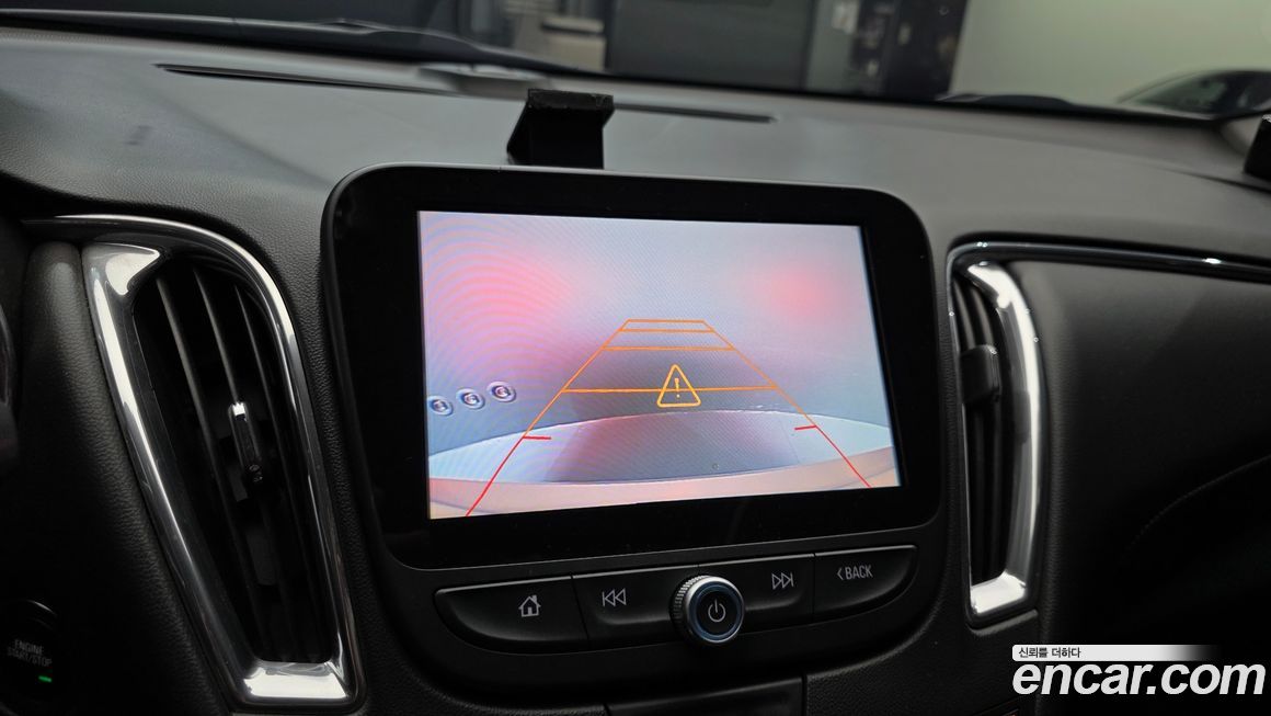 ChevroletGMDaewoo Malibu 2017