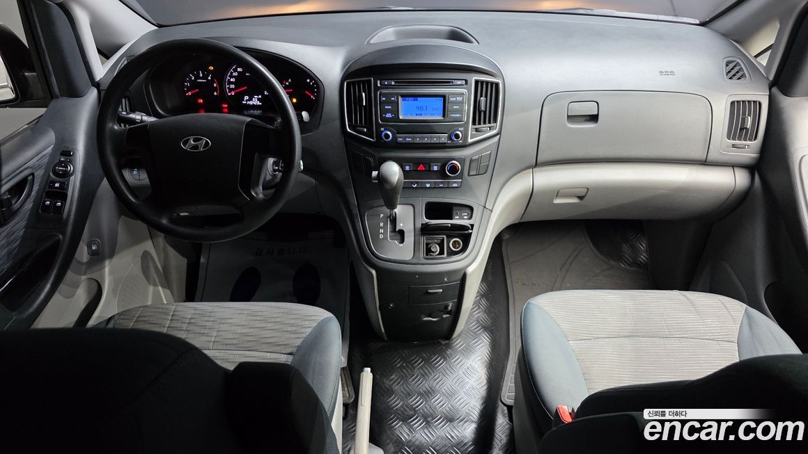 Hyundai Starex 2017