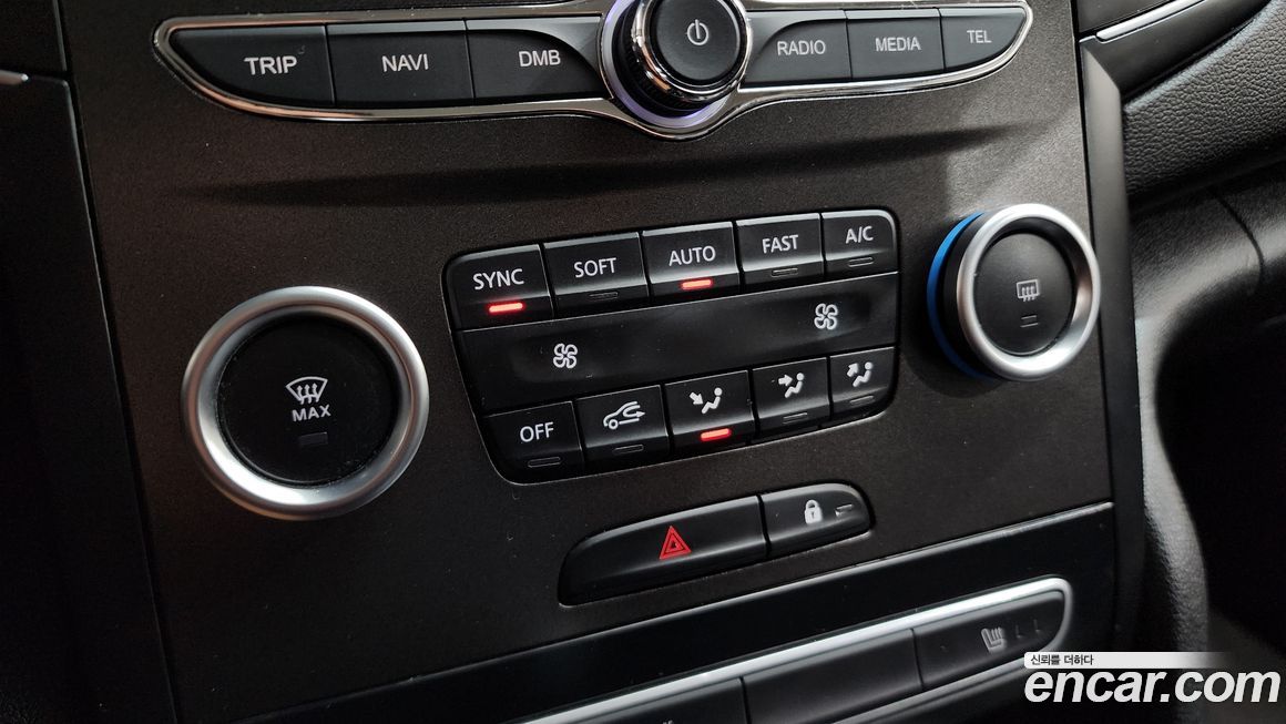 Renault-KoreaSamsung SM6 2021