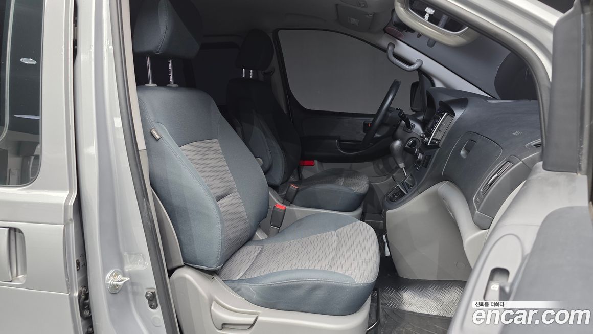 Hyundai Starex 2017