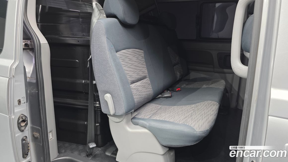 Hyundai Starex 2017