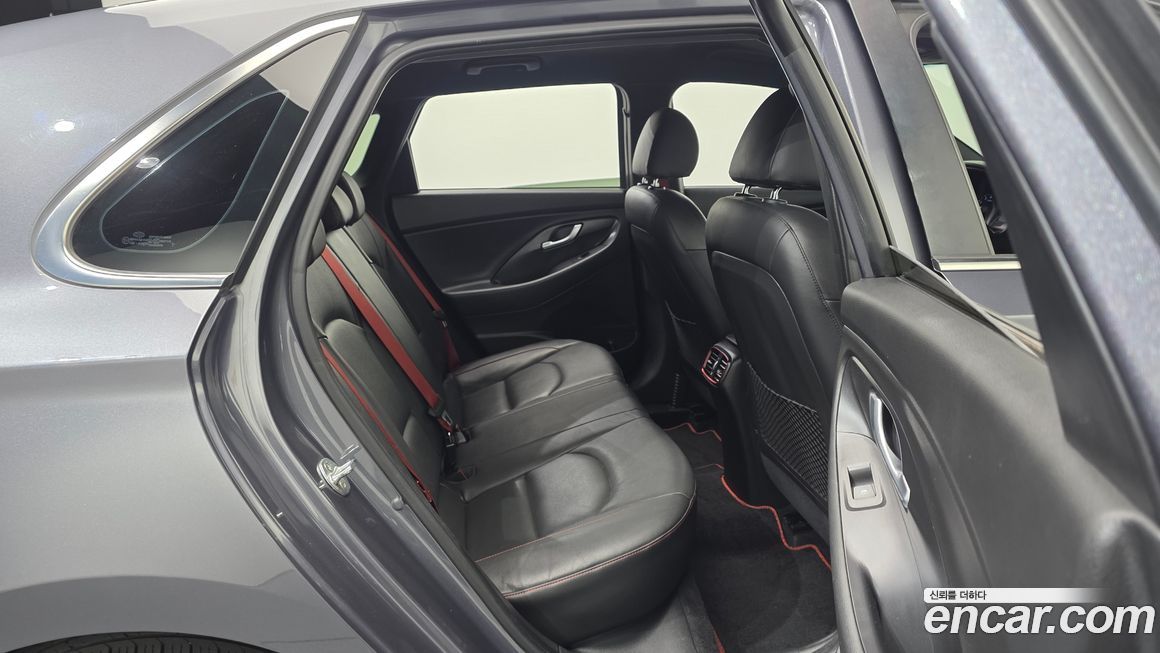 Hyundai i30 2018