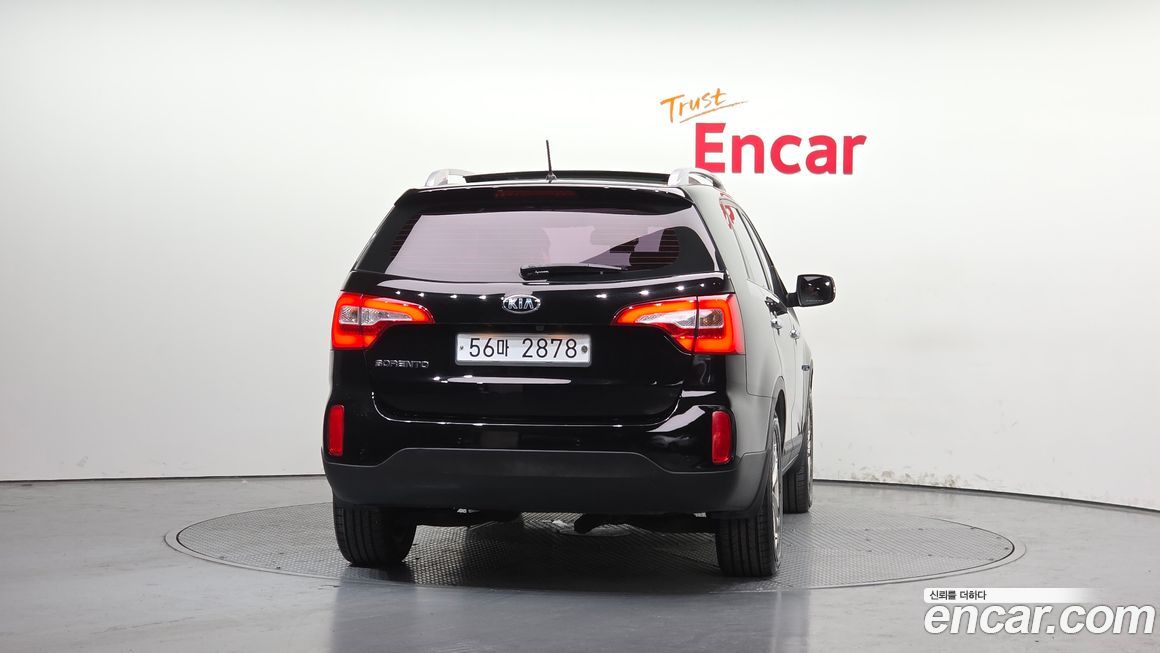 Kia Sorento 2014