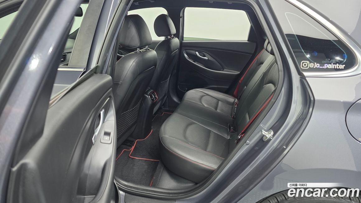 Hyundai i30 2018