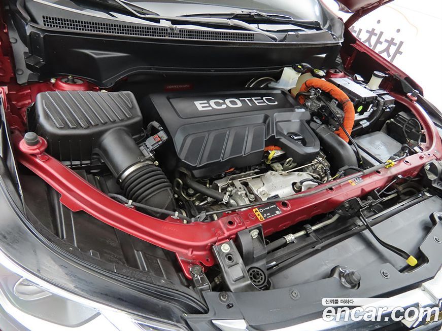 ChevroletGMDaewoo Equinox 2019