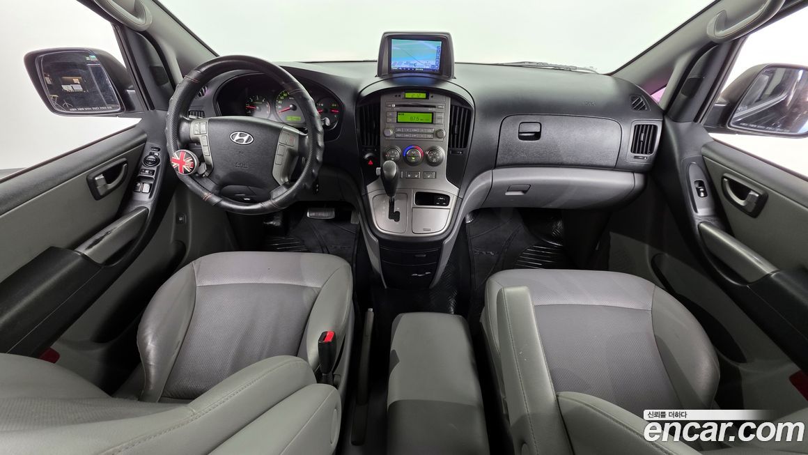 Hyundai Starex 2016
