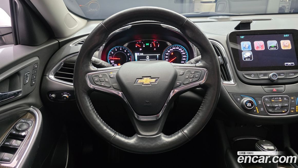 ChevroletGMDaewoo Malibu 2017