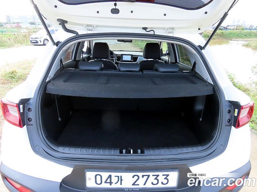 Kia Stonic 2018