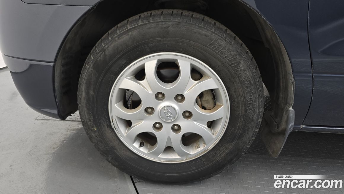 Hyundai Starex 2015