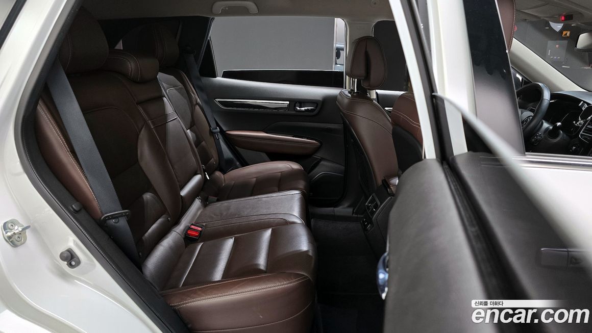 Renault-KoreaSamsung QM6 2017