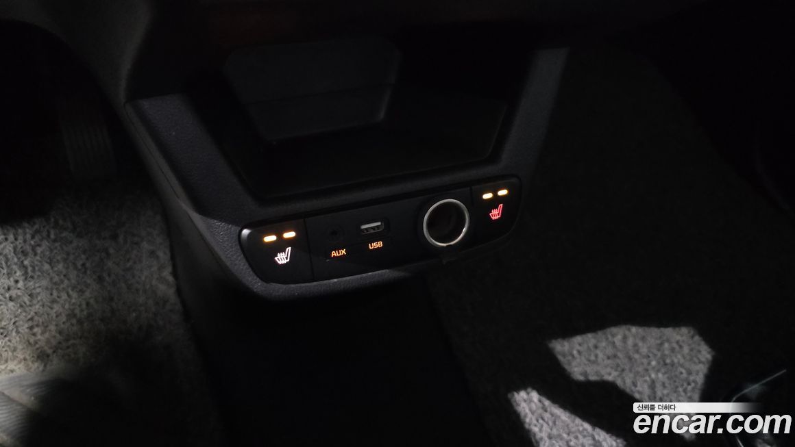 Kia RAY 2019