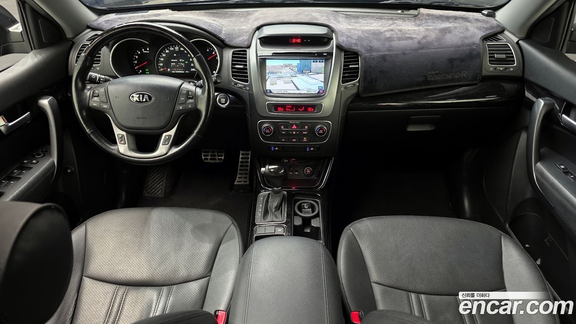 Kia Sorento 2014