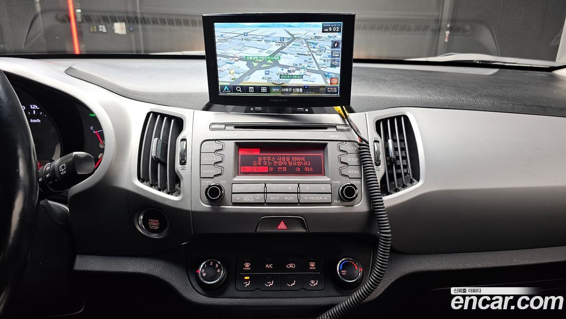 Kia Sportage 2016