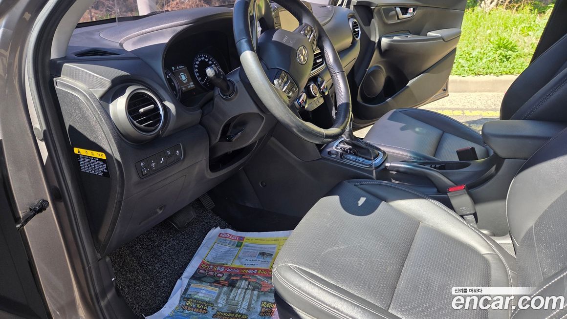 Hyundai Kona 2018