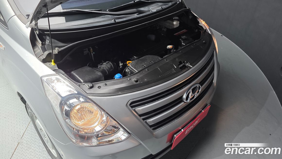 Hyundai Starex 2017