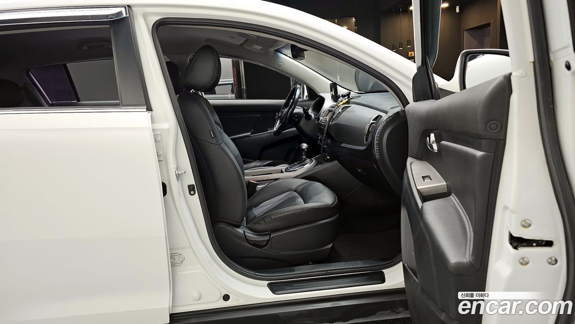 Kia Sportage 2016