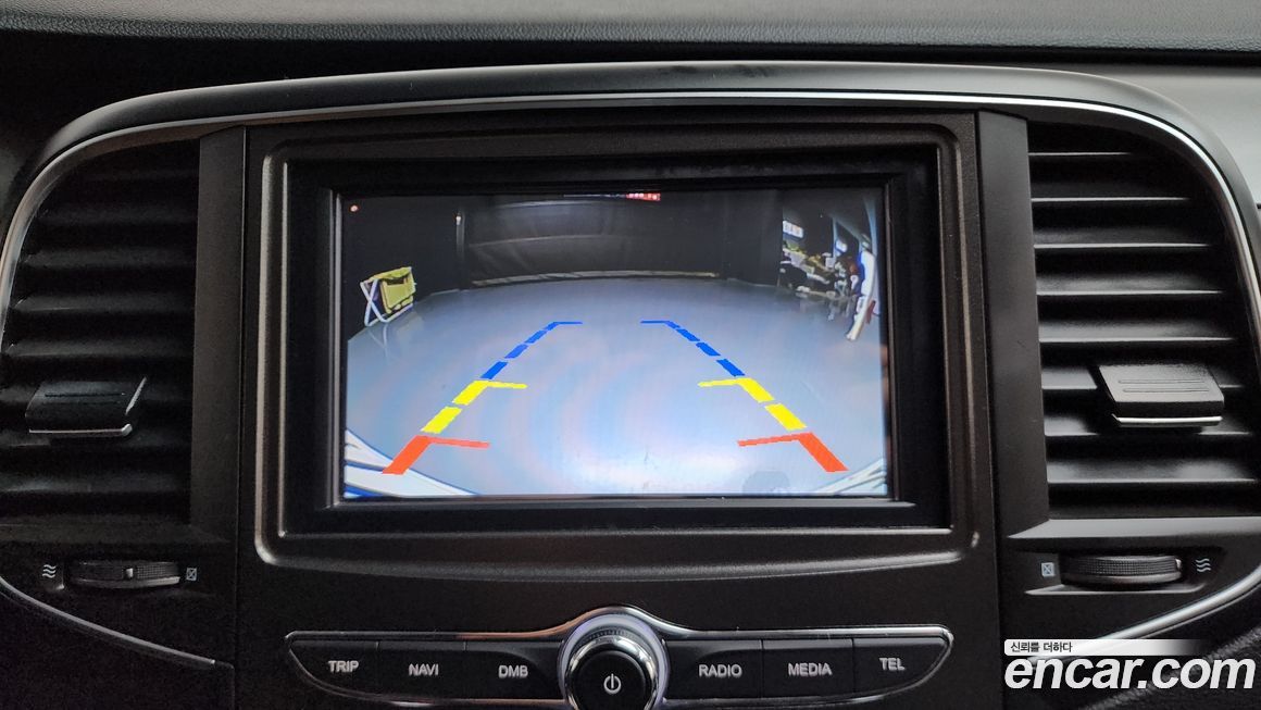 Renault-KoreaSamsung SM6 2021