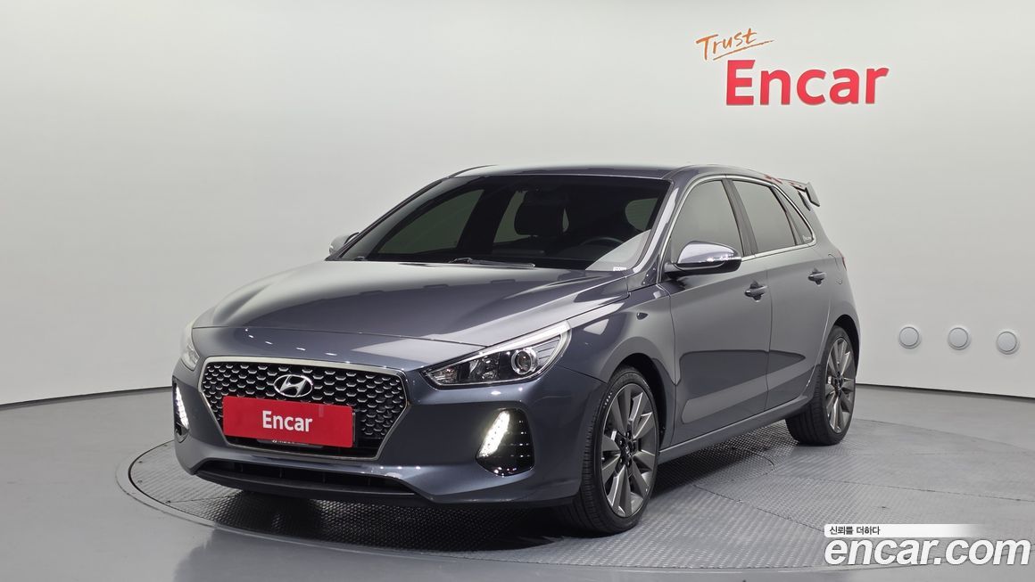 Hyundai i30 2018
