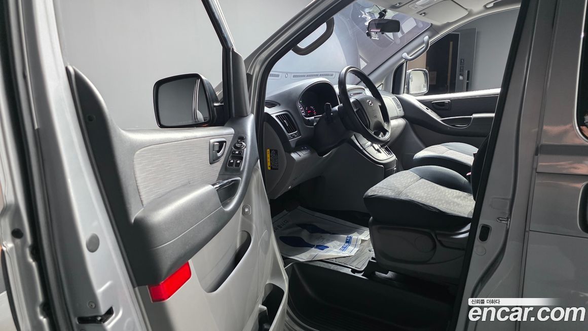 Hyundai Starex 2017