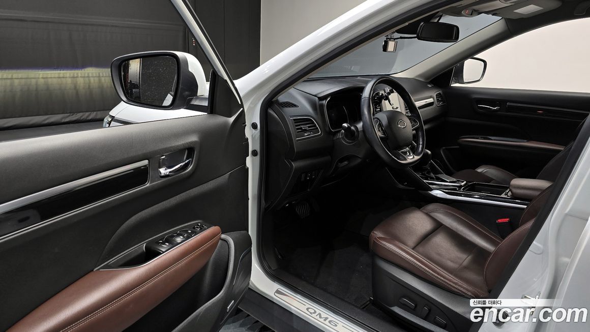 Renault-KoreaSamsung QM6 2017