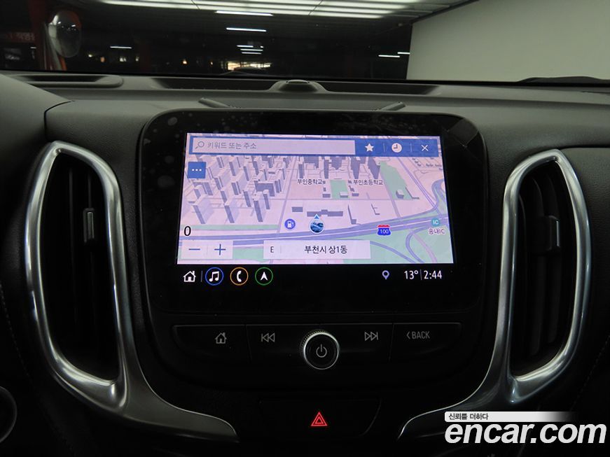 ChevroletGMDaewoo Equinox 2019