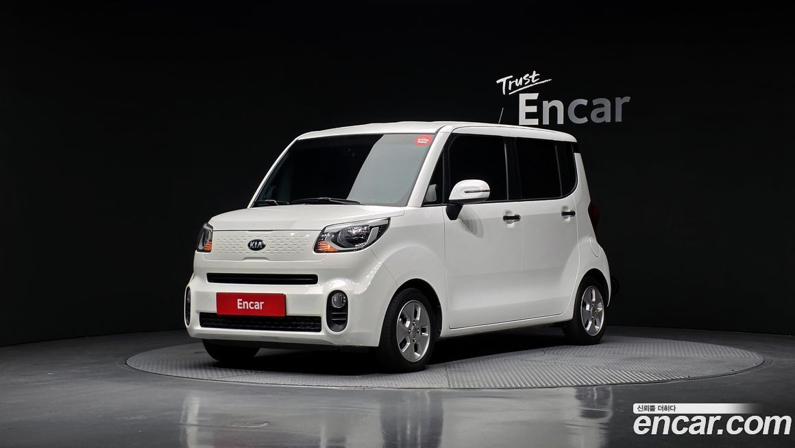 Kia RAY 2019