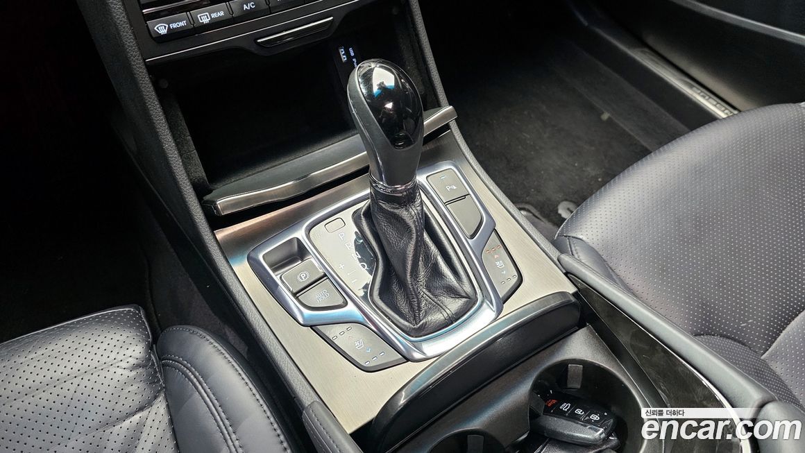 Hyundai Grandeur 2017