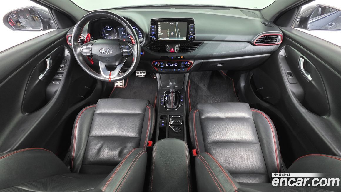 Hyundai i30 2018