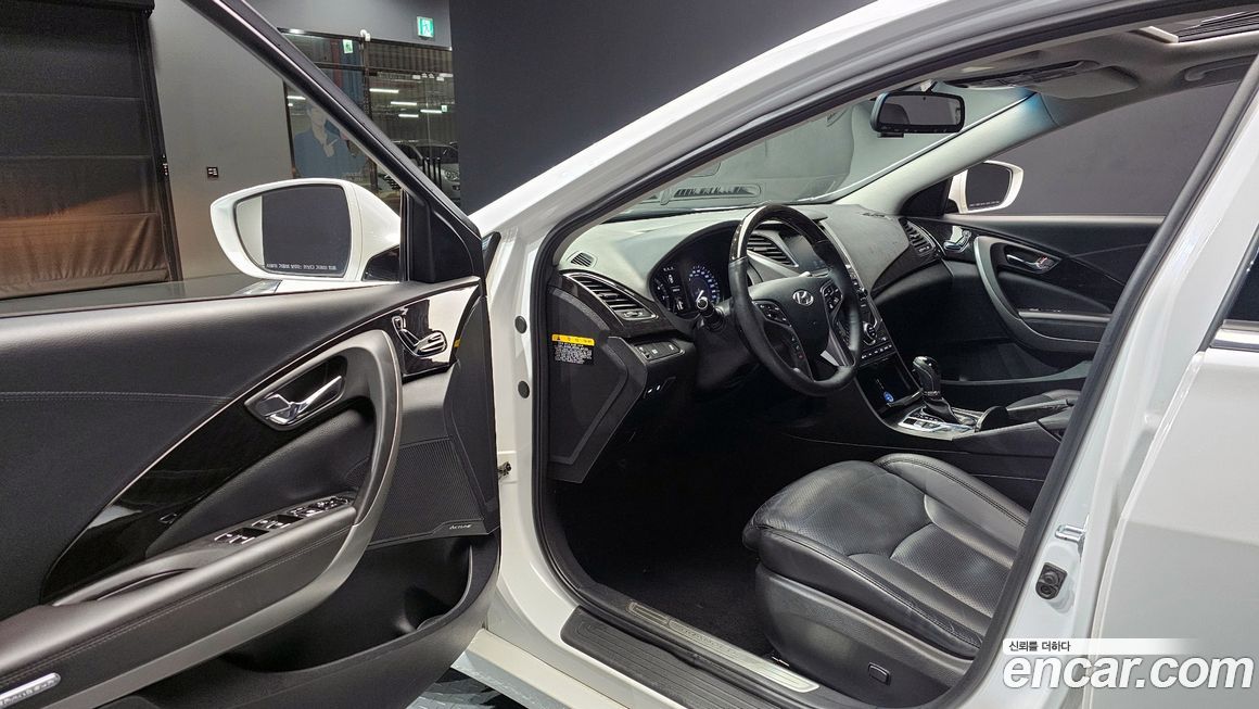 Hyundai Grandeur 2017