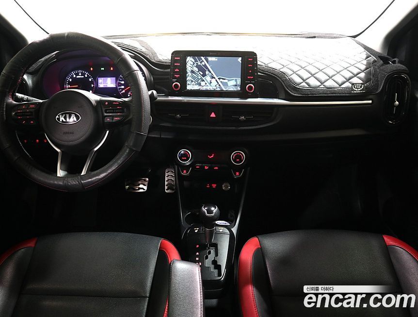 Kia morning 2019