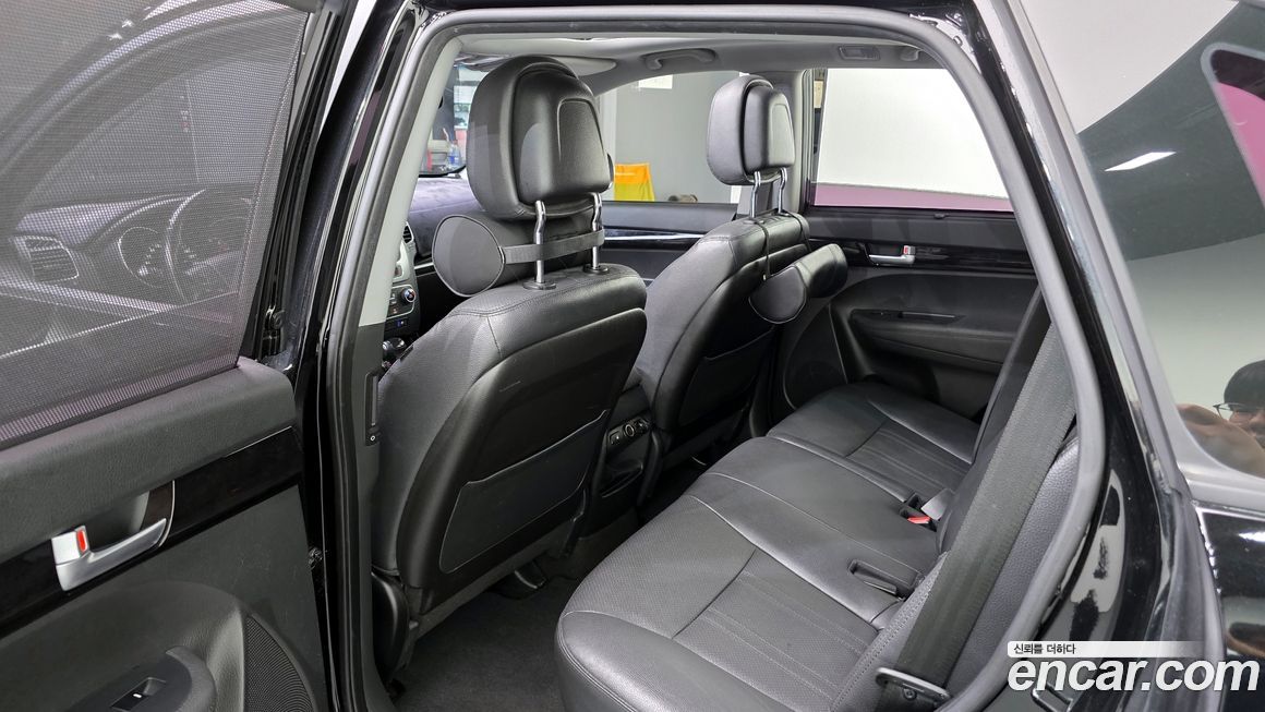 Kia Sorento 2014