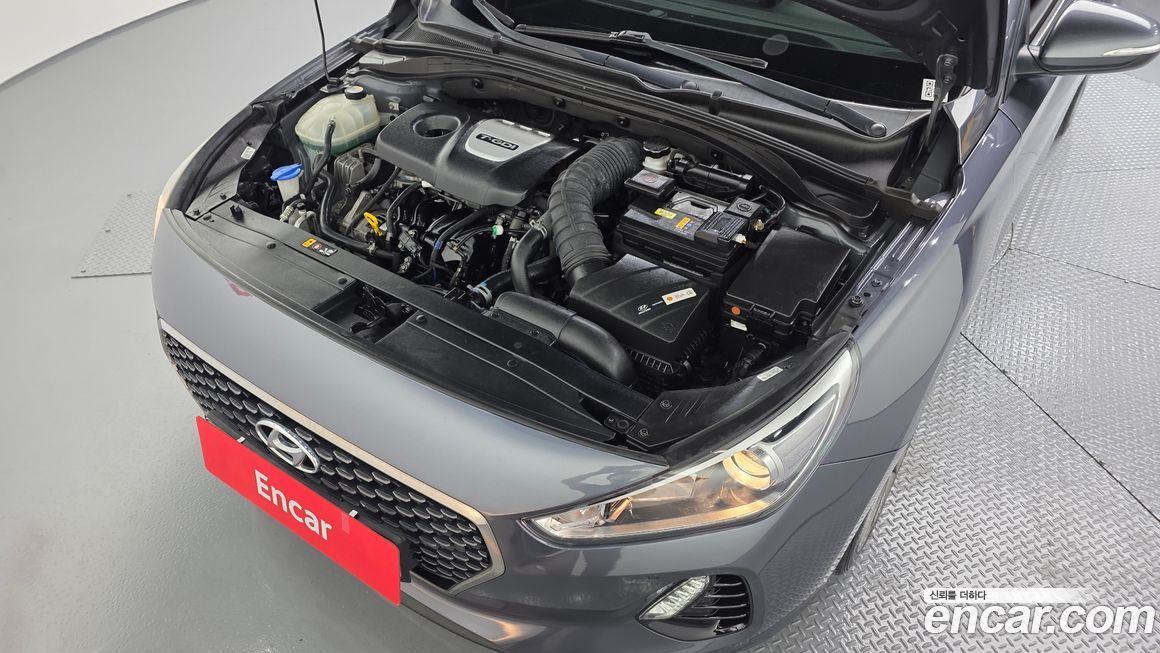 Hyundai i30 2018