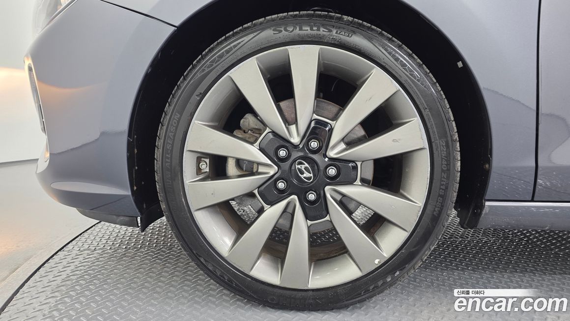 Hyundai i30 2018