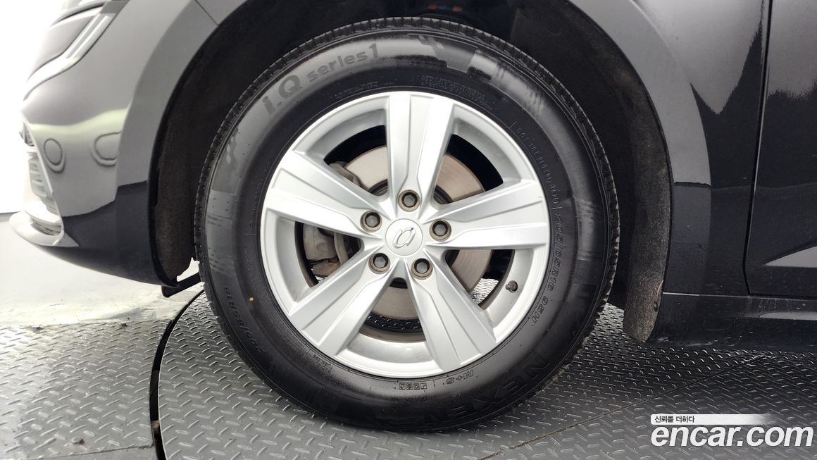 Renault-KoreaSamsung SM6 2021