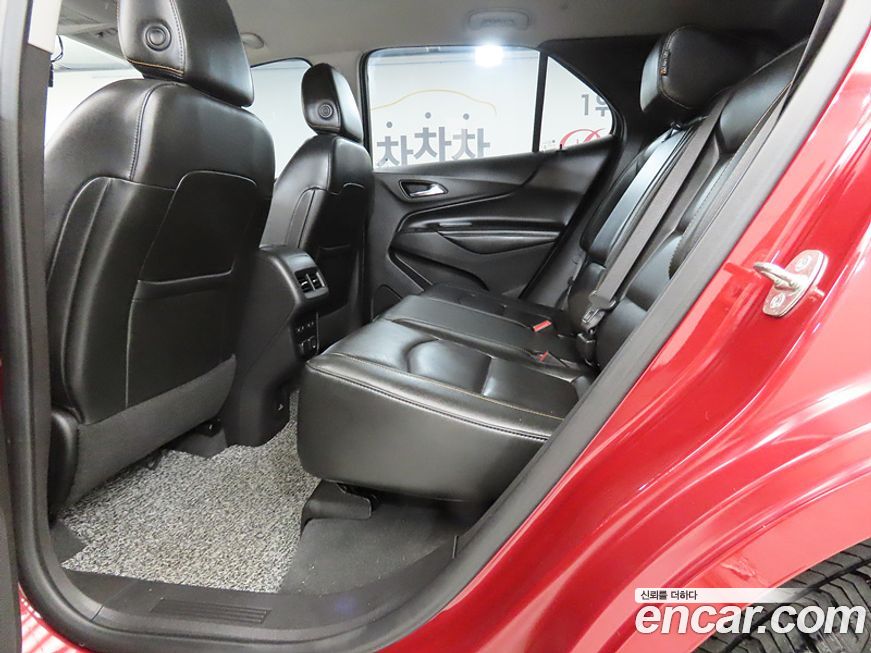 ChevroletGMDaewoo Equinox 2019