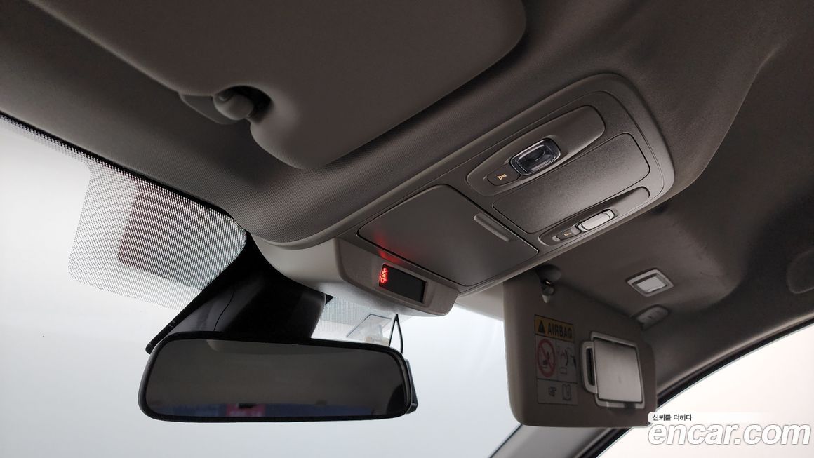 Renault-KoreaSamsung SM6 2021