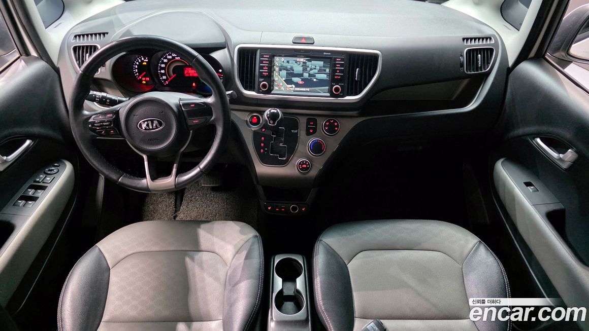 Kia RAY 2019